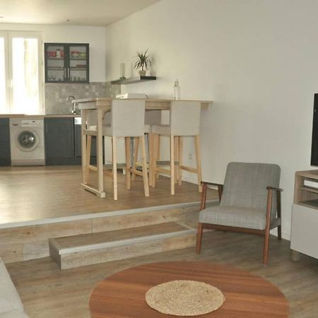 Duplex Avec Belle Terasse Au Centre De Bayonne Apartman Kültér fotó